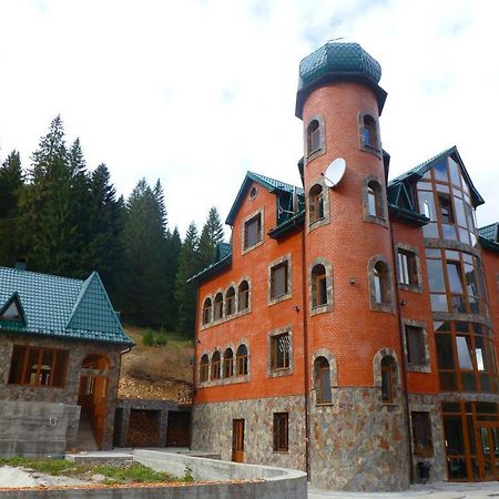 Hotel Sadyba Na Gutsulsky Polonyni Tatariw Exterior foto