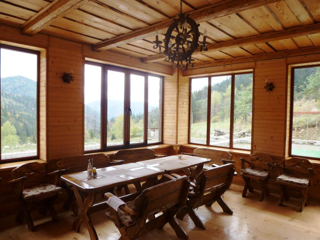 Hotel Sadyba Na Gutsulsky Polonyni Tatariw Exterior foto