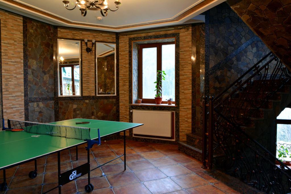 Hotel Sadyba Na Gutsulsky Polonyni Tatariw Exterior foto