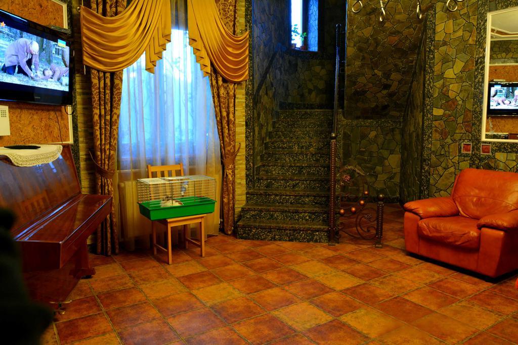 Hotel Sadyba Na Gutsulsky Polonyni Tatariw Exterior foto
