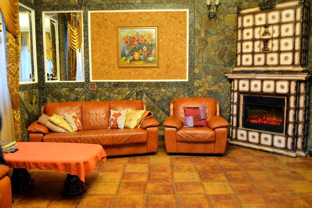 Hotel Sadyba Na Gutsulsky Polonyni Tatariw Exterior foto